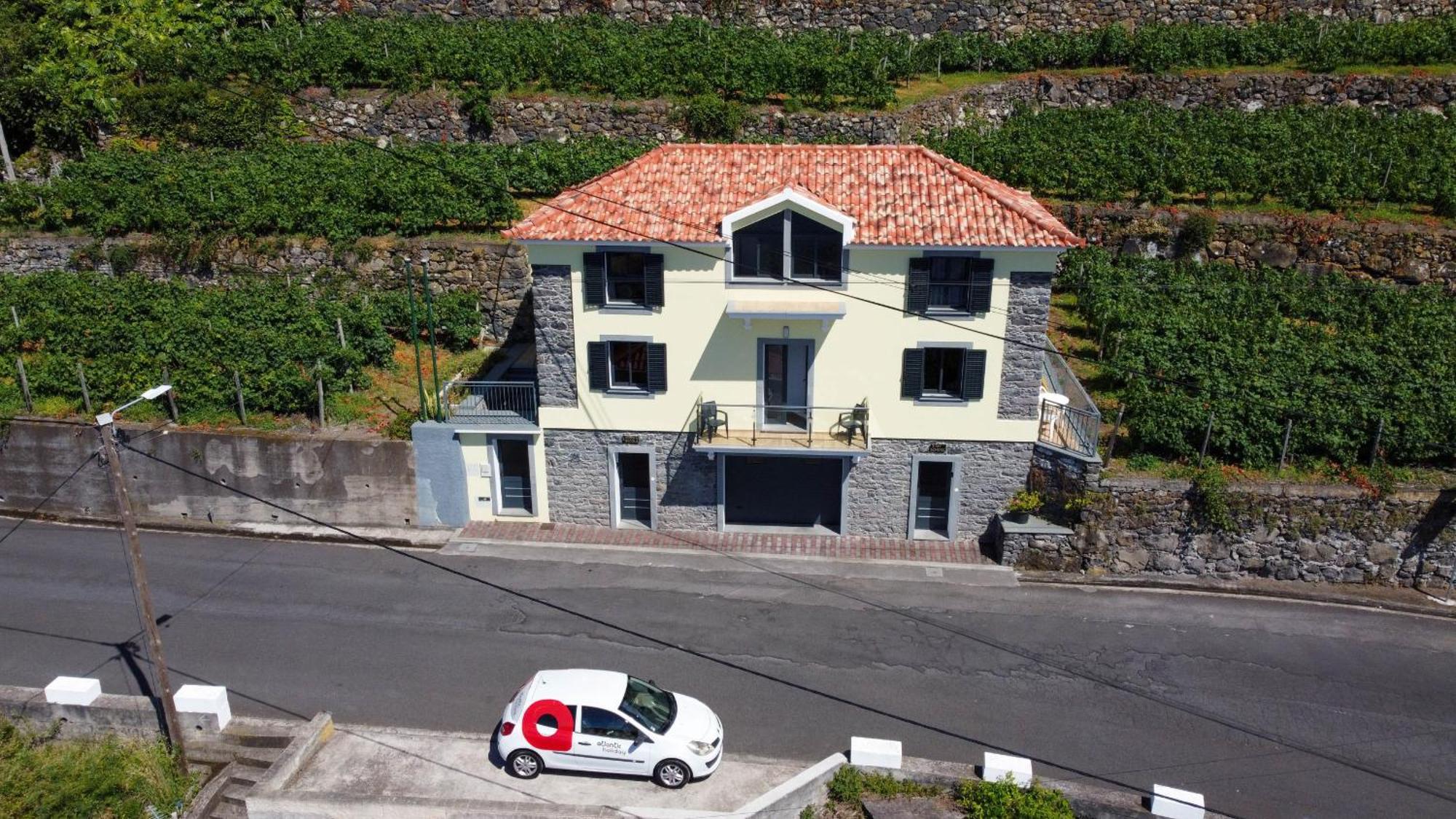 My School II By Atlantic Holiday Ponta Delgada  Exteriér fotografie